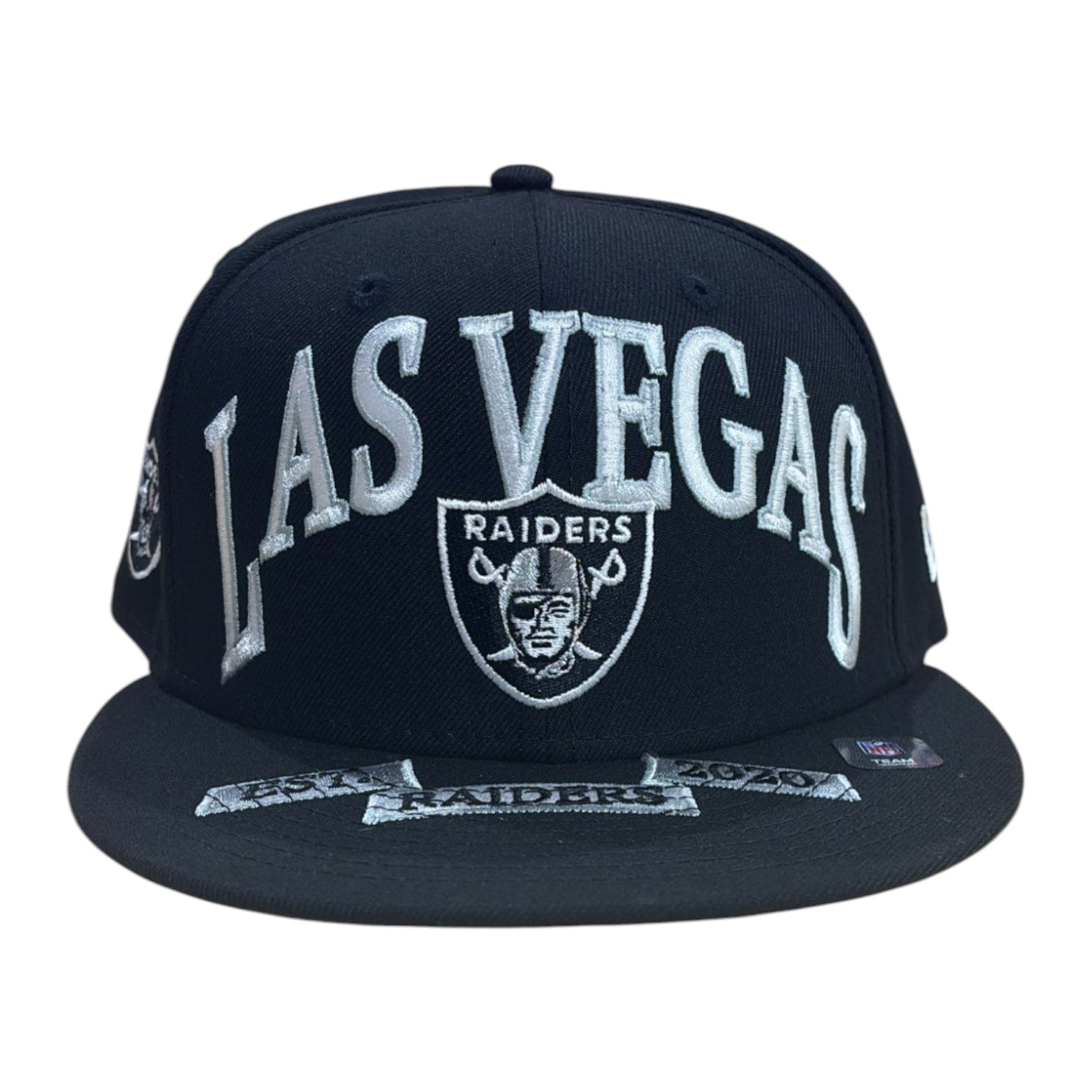 NEW ERA: Raiders Oversized Fitted 60693602
